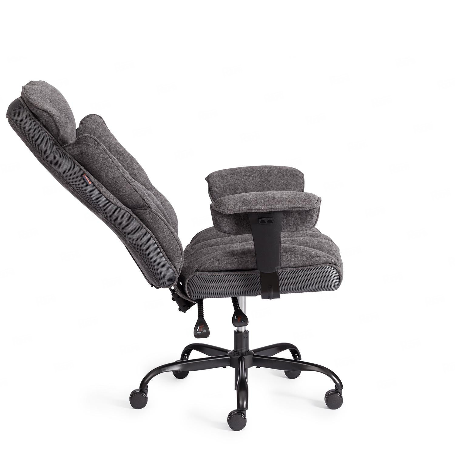 Кресло Comfy BL Серый/Серый, Ткань (арт. 24854)