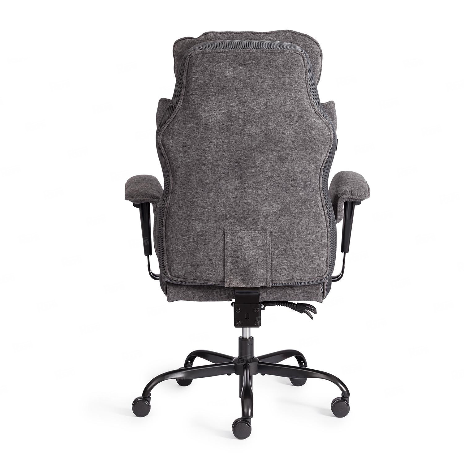 Кресло Comfy BL Серый/Серый, Ткань (арт. 24854)