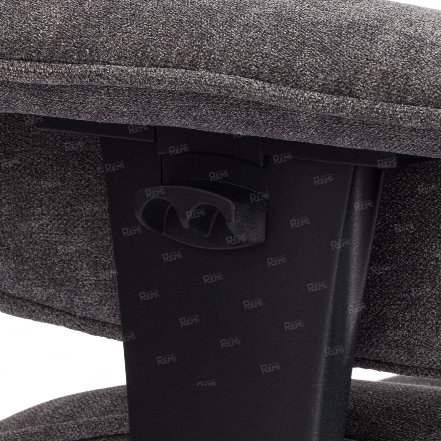 Кресло Comfy BL Серый/Серый, Ткань (арт. 24854)