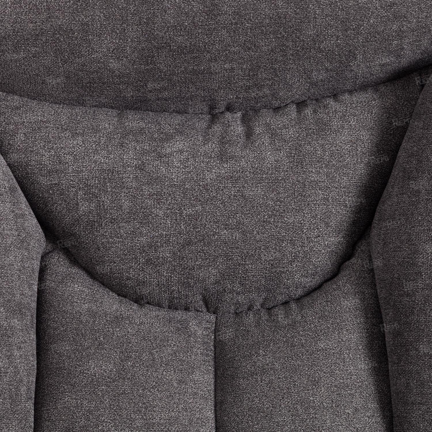 Кресло Comfy BL Серый/Серый, Ткань (арт. 24854)