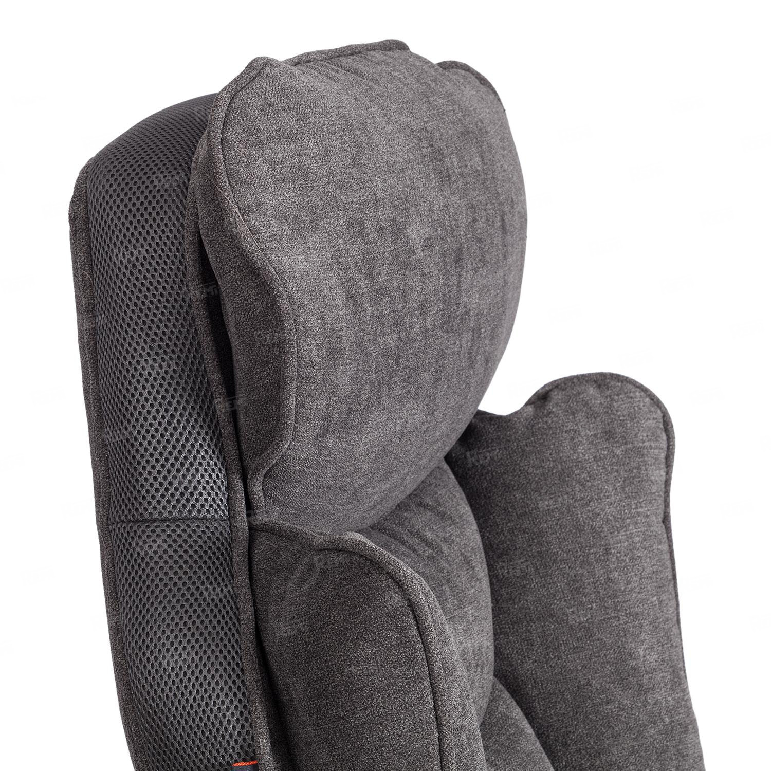 Кресло Comfy BL Серый/Серый, Ткань (арт. 24854)