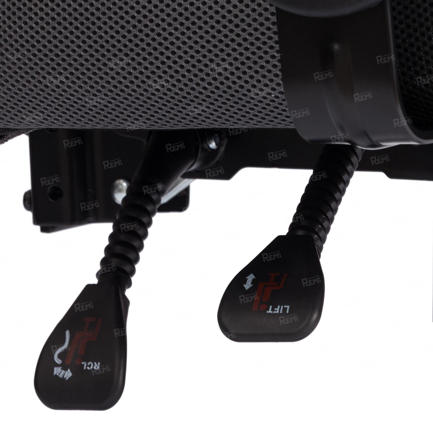 Кресло Comfy BL Серый/Серый, Ткань (арт. 24854)