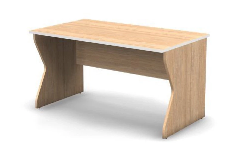Стол RS010 138x78x74 см Швейцарский вяз, Серия Смарт | Smart