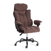 24855 Кресло Comfy BL Коричневый/Коричневый, Ткань