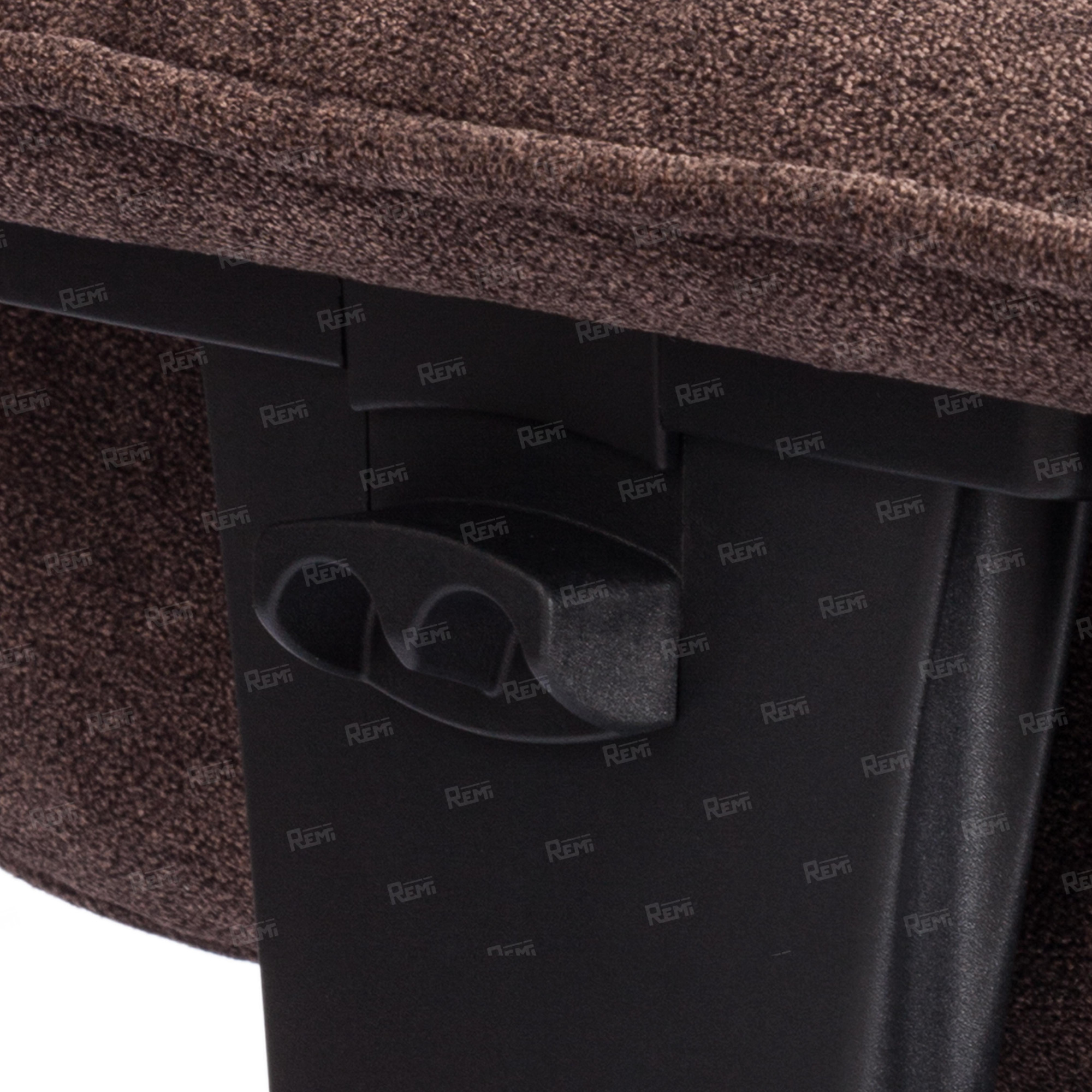 Кресло Comfy BL Коричневый/Коричневый, Ткань (арт. 24855)