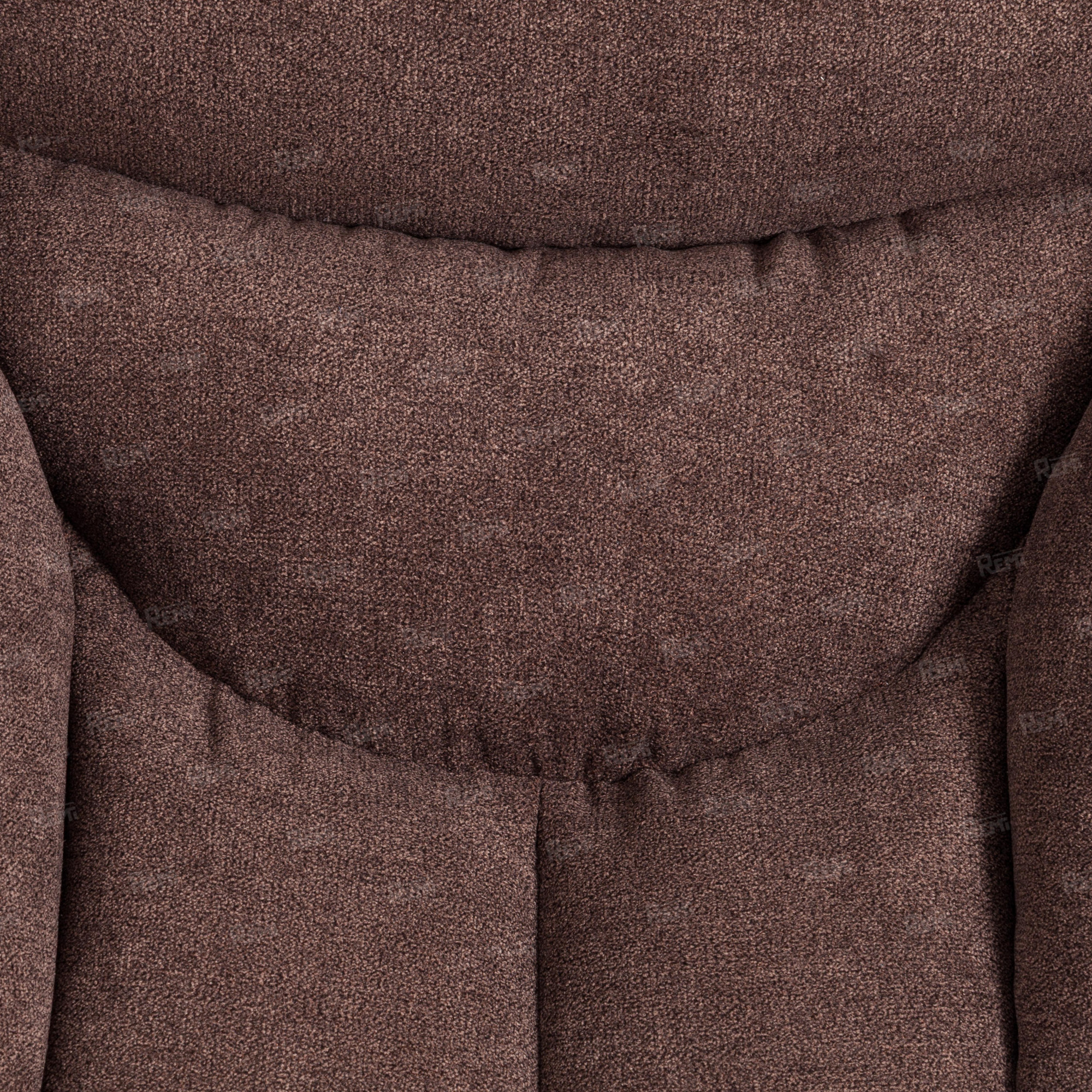 Кресло Comfy BL Коричневый/Коричневый, Ткань (арт. 24855)