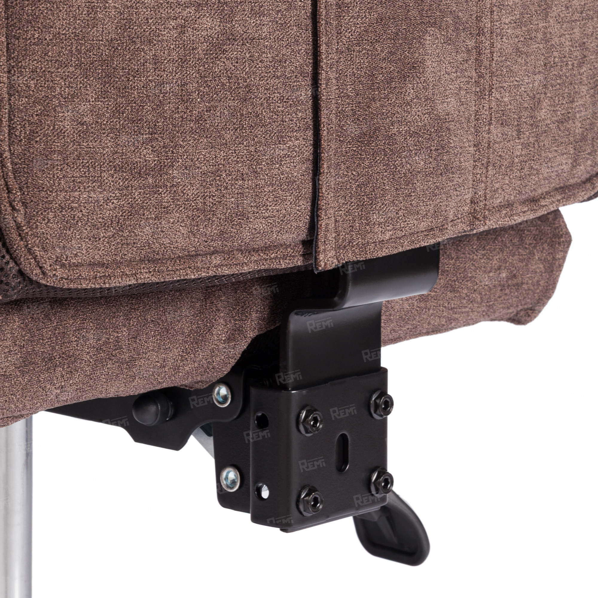 Кресло Comfy BL Коричневый/Коричневый, Ткань (арт. 24855)