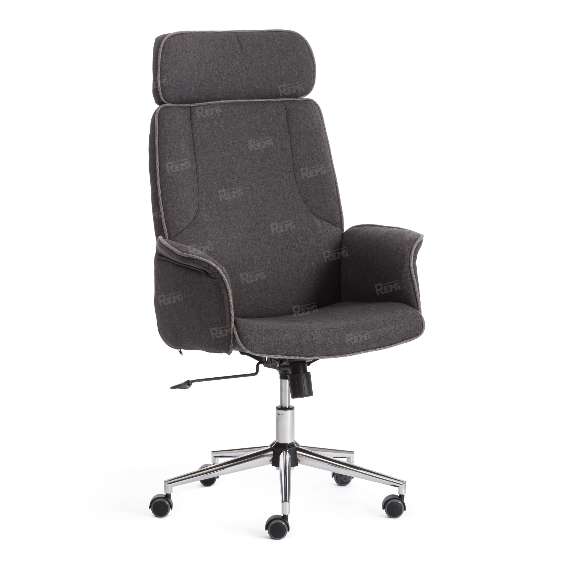 Кресло CHARM Серый/Серый, Ткань (арт. 13246)