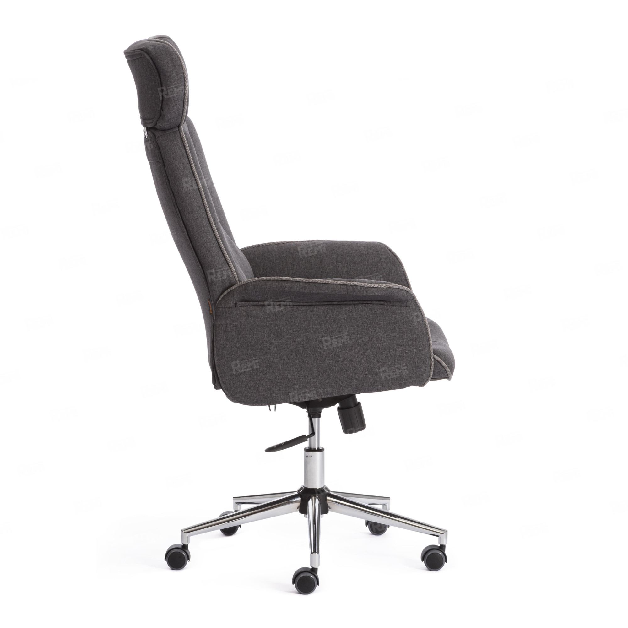 Кресло CHARM Серый/Серый, Ткань (арт. 13246)