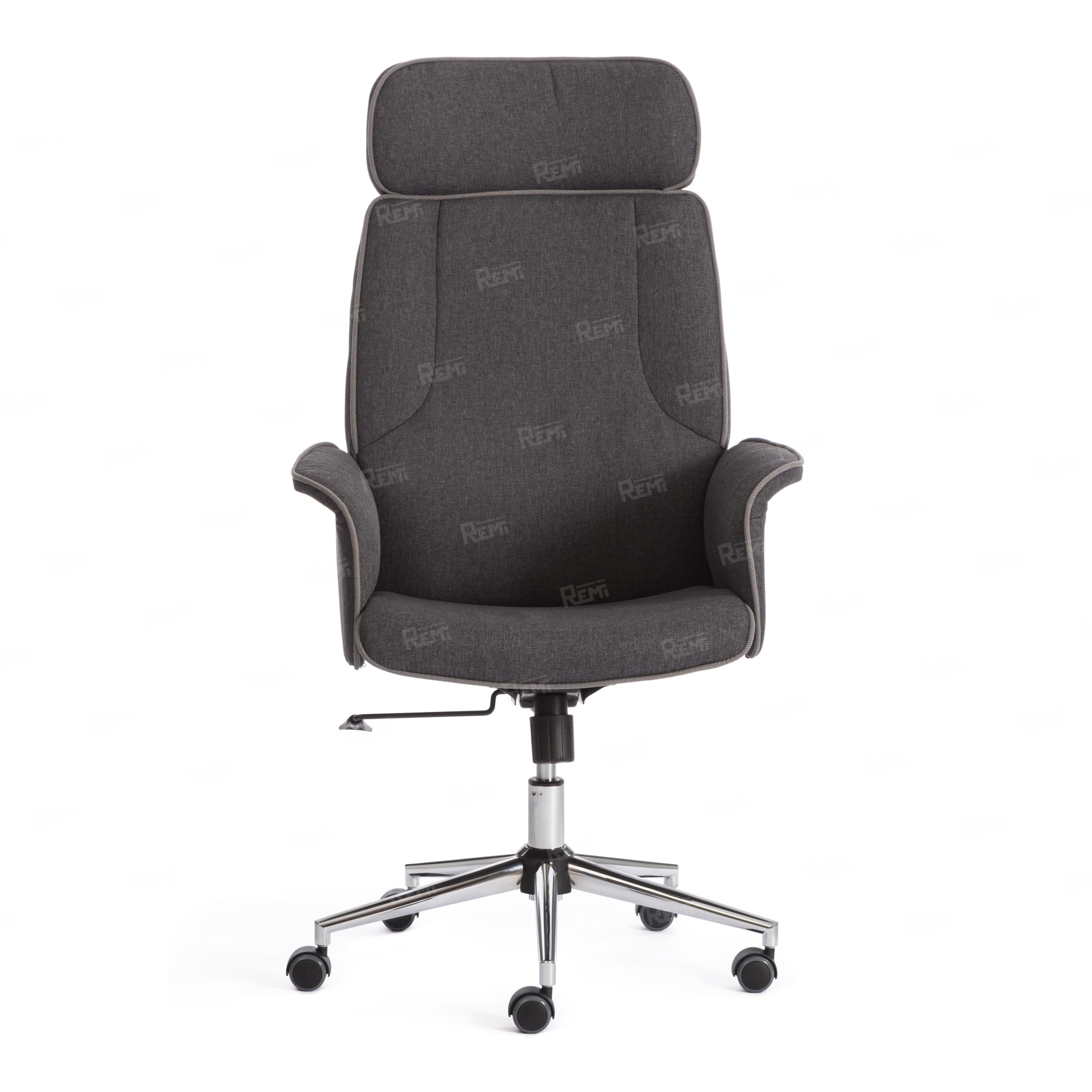 Кресло CHARM Серый/Серый, Ткань (арт. 13246)