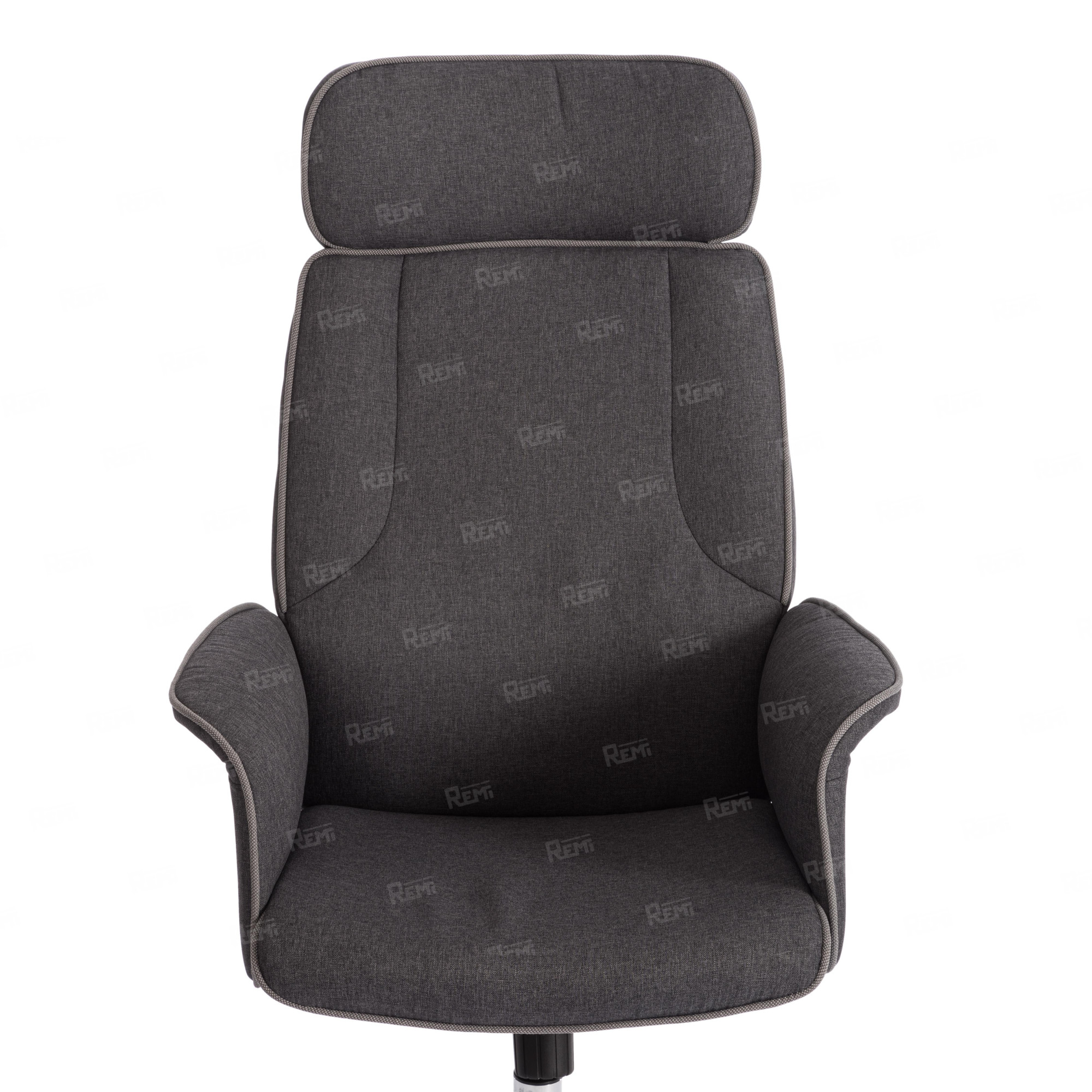 Кресло CHARM Серый/Серый, Ткань (арт. 13246)