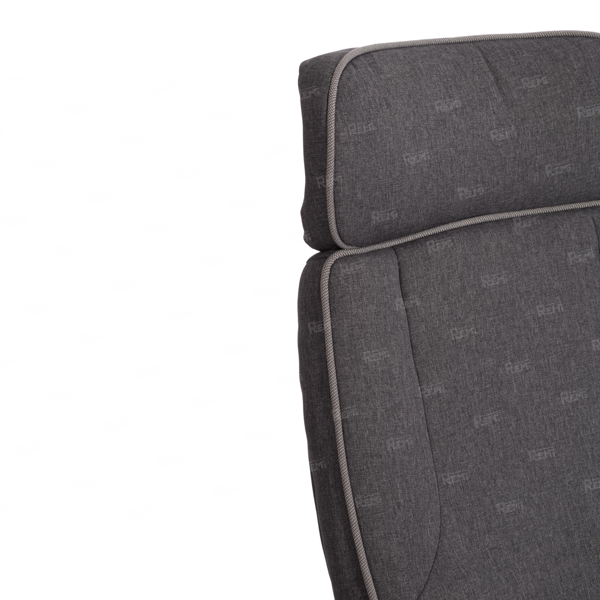 Кресло CHARM Серый/Серый, Ткань (арт. 13246)