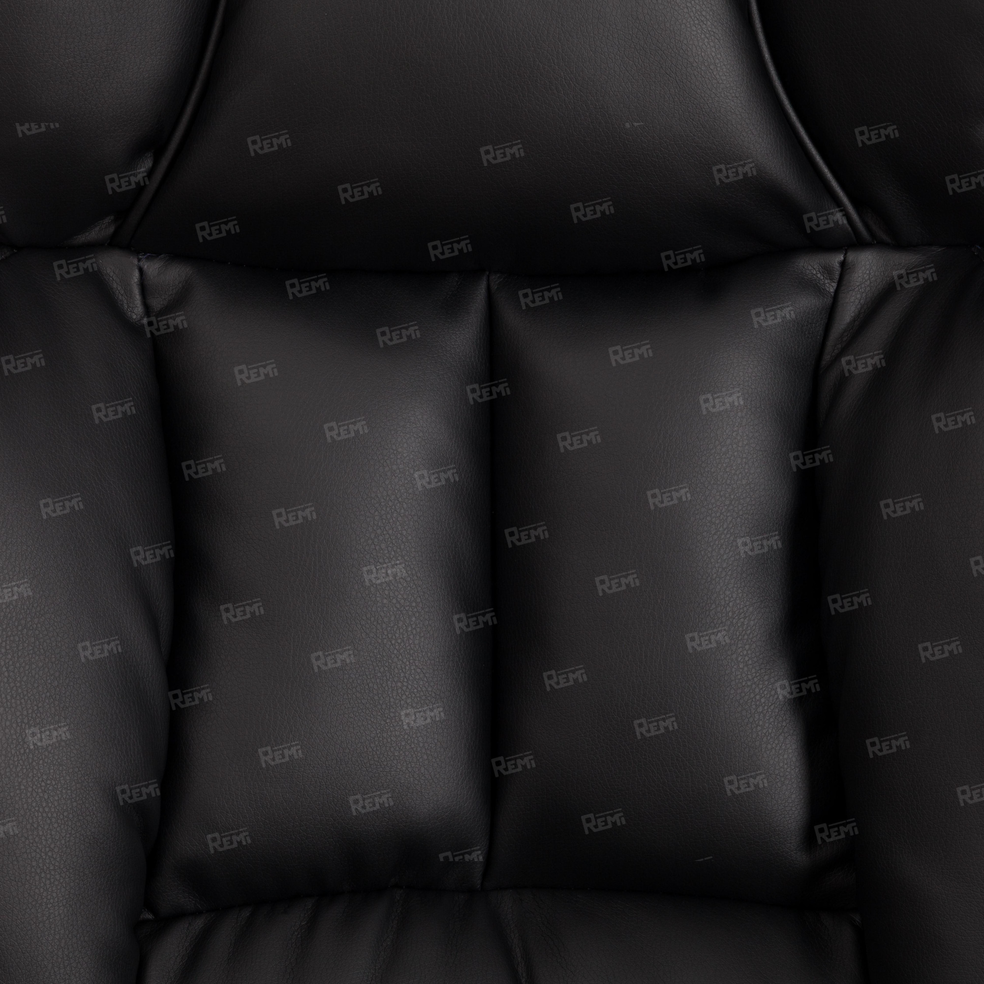 Кресло Comfy CR Черный/Черный, Экокожа (арт. 24856)