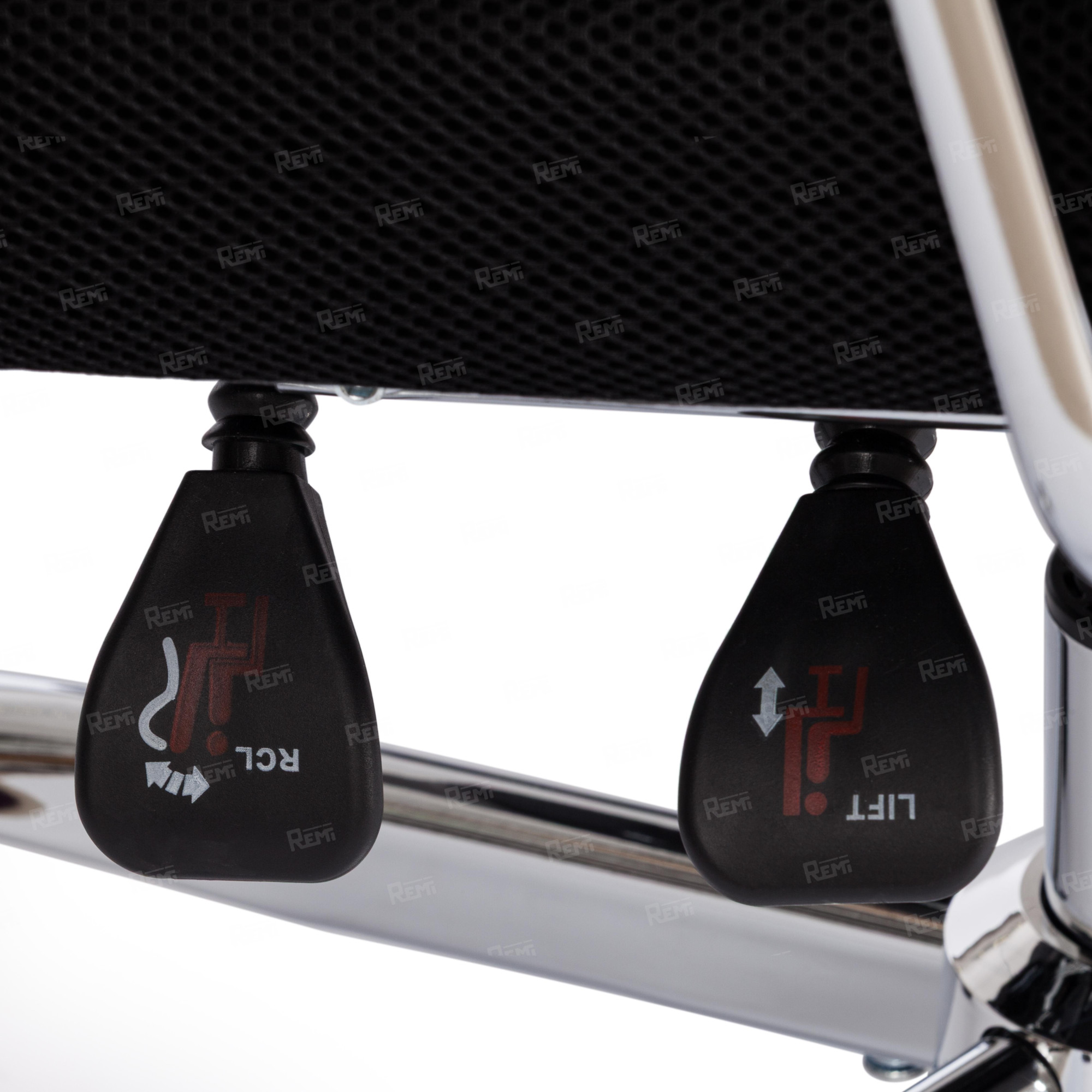 Кресло Comfy CR Черный/Черный, Экокожа (арт. 24856)