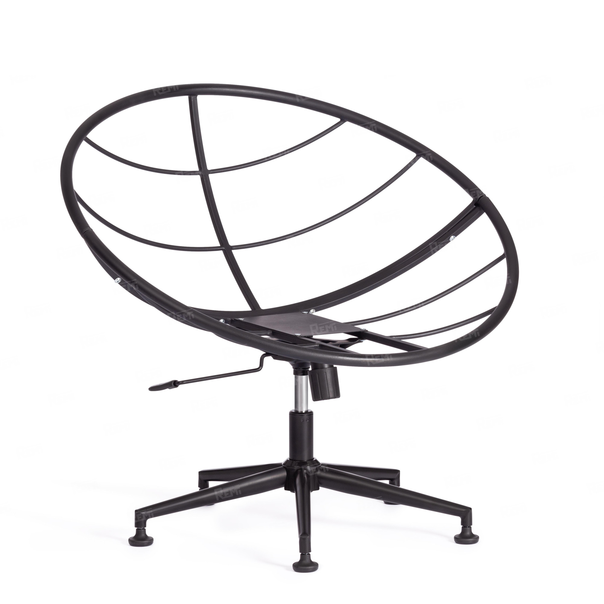 Кресло CLOUDE Коричневый/Коричневый, Ткань (арт. 21514)