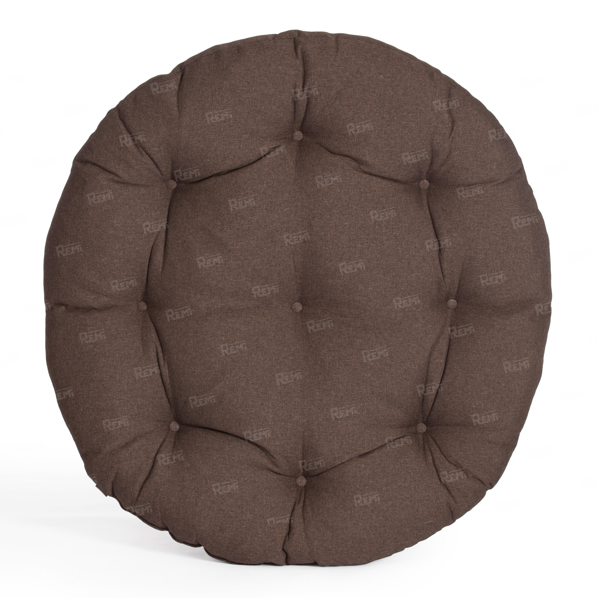 Кресло CLOUDE Коричневый/Коричневый, Ткань (арт. 21514)