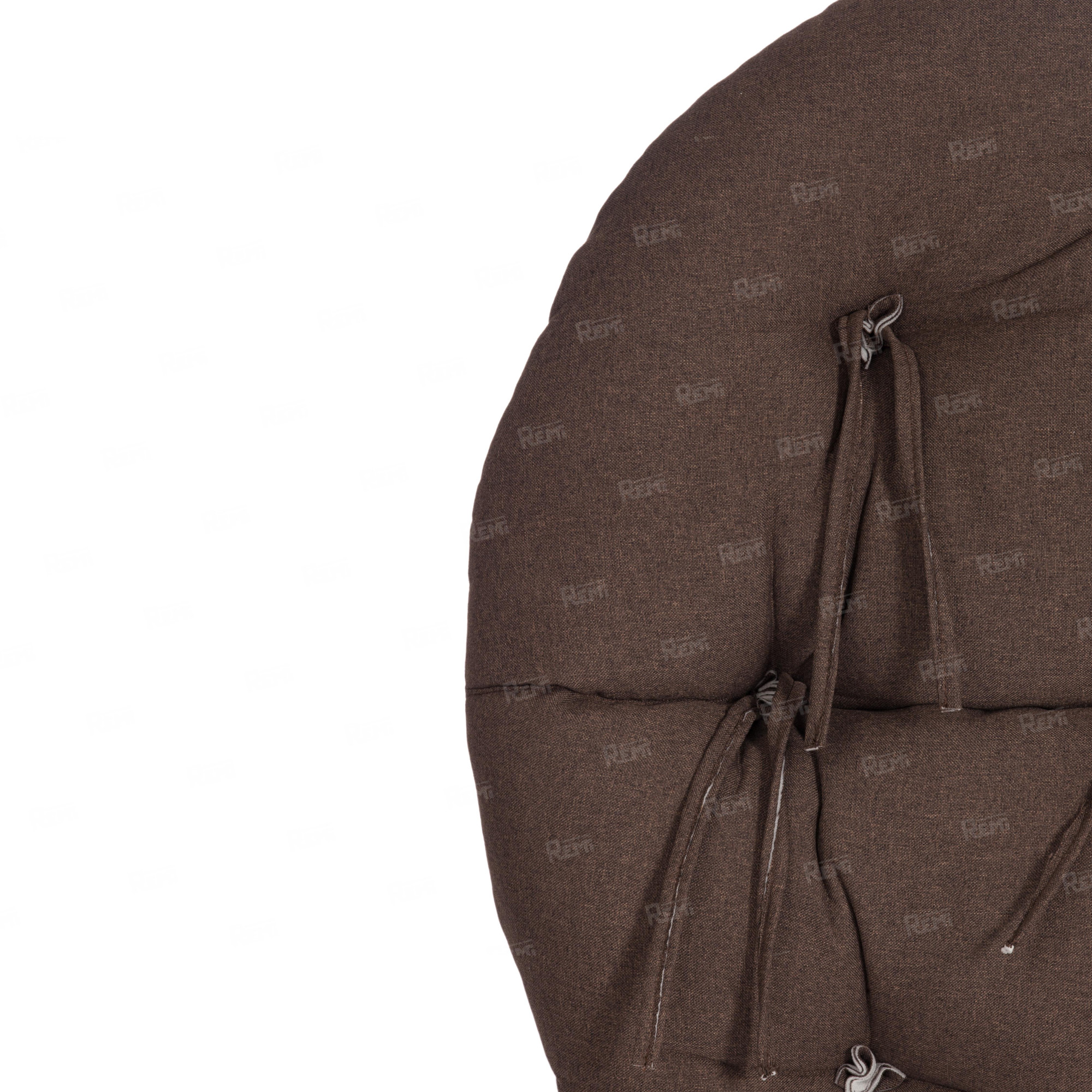 Кресло CLOUDE Коричневый/Коричневый, Ткань (арт. 21514)