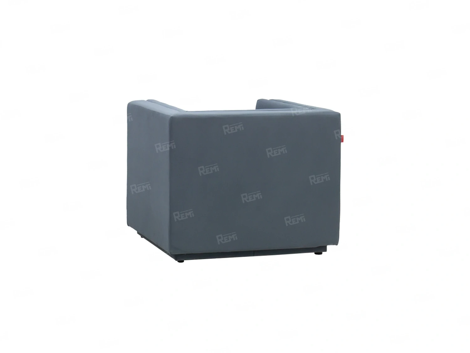 Кресло Адониа на 1 место цвет Серый