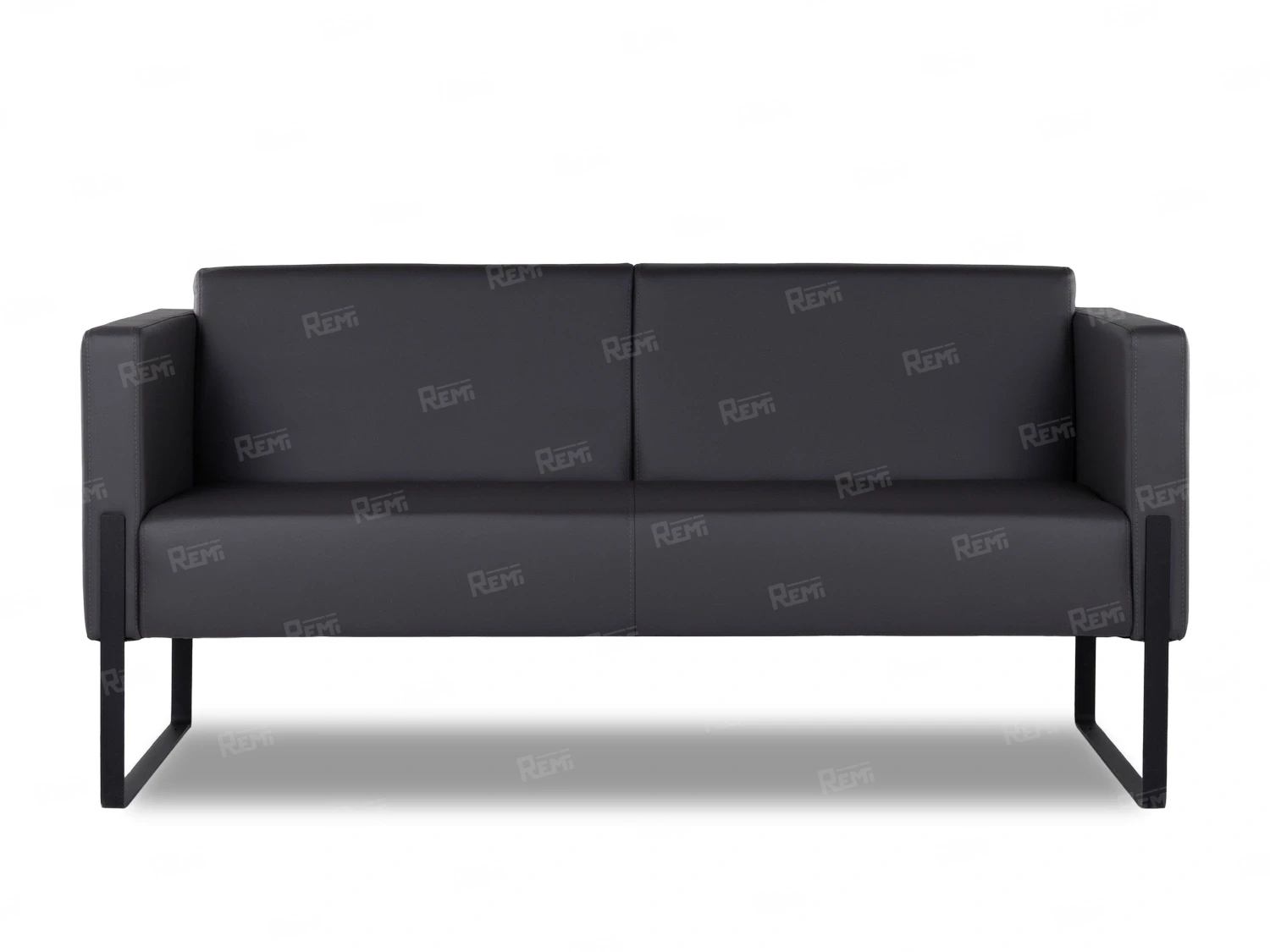 Диван ТРЕНД на 3 места цвет Серый