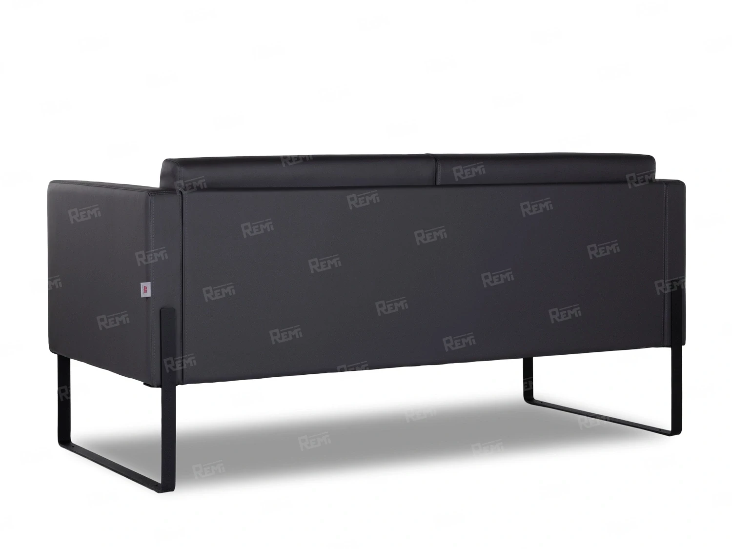 Диван ТРЕНД на 3 места цвет Серый