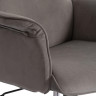 Кресло CHARM Серый/Серый, Флок (арт. 13910)