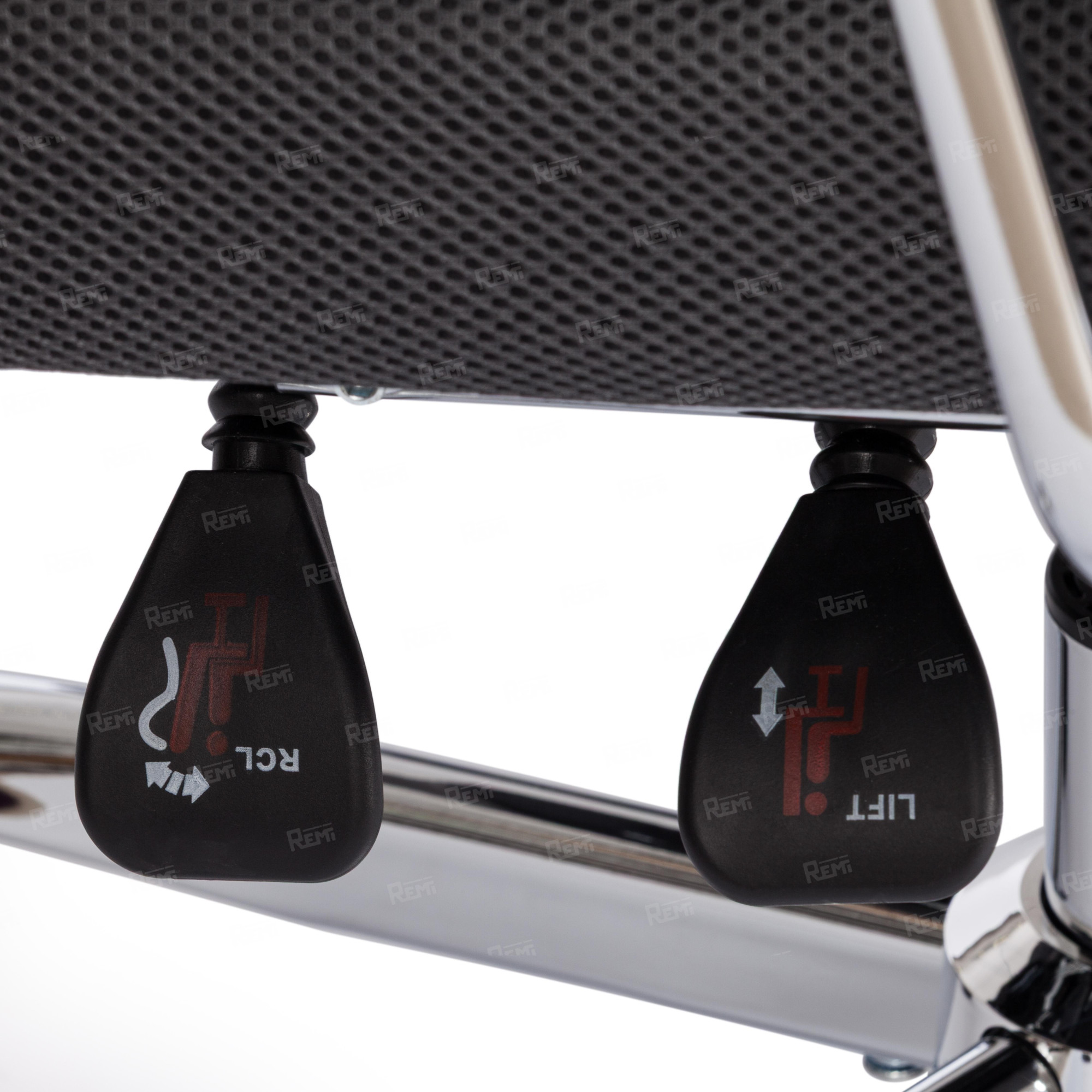 Кресло Comfy CR Серый/Серый, Ткань (арт. 24857)