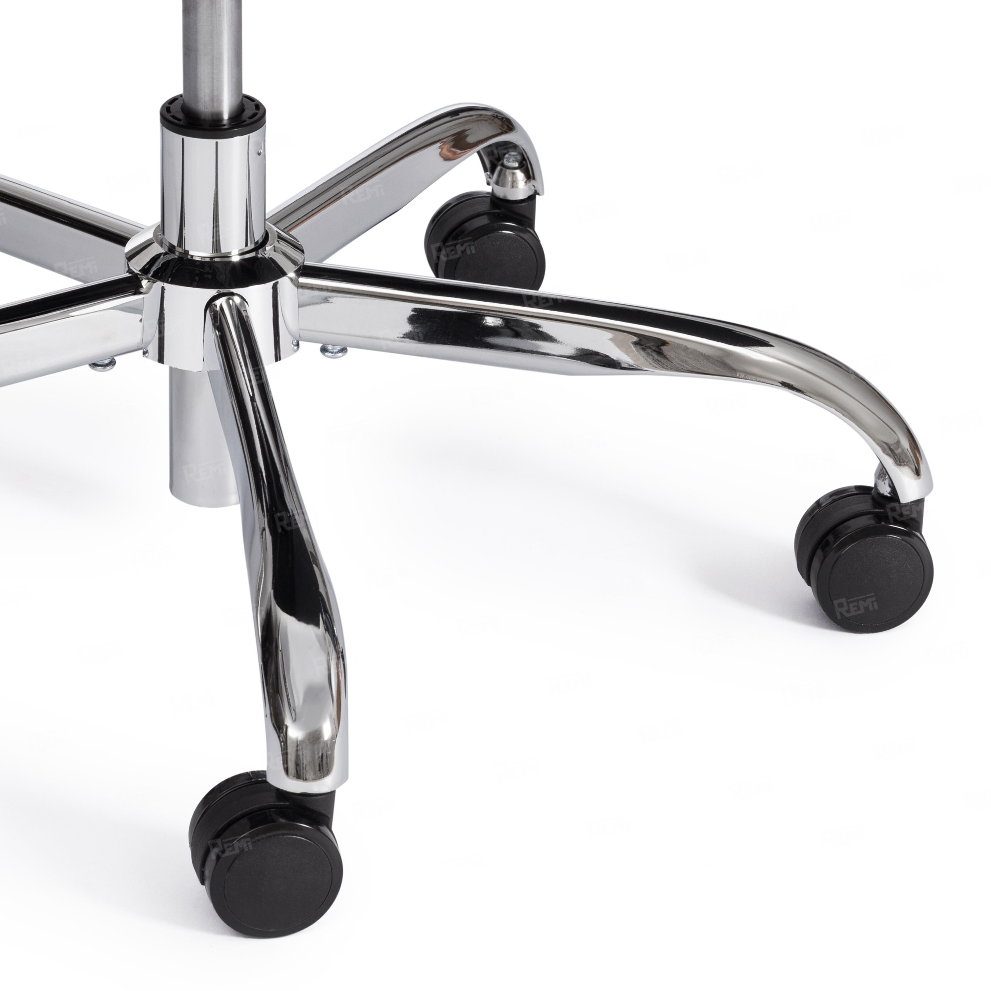 Кресло Comfy CR Серый/Серый, Ткань (арт. 24857)