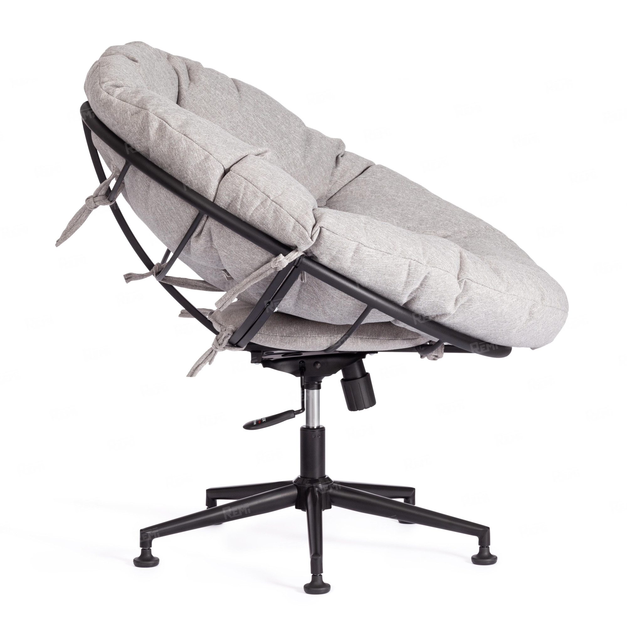 Кресло CLOUDE Серо-бежевый/Серо-бежевый, Ткань (арт. 21515)