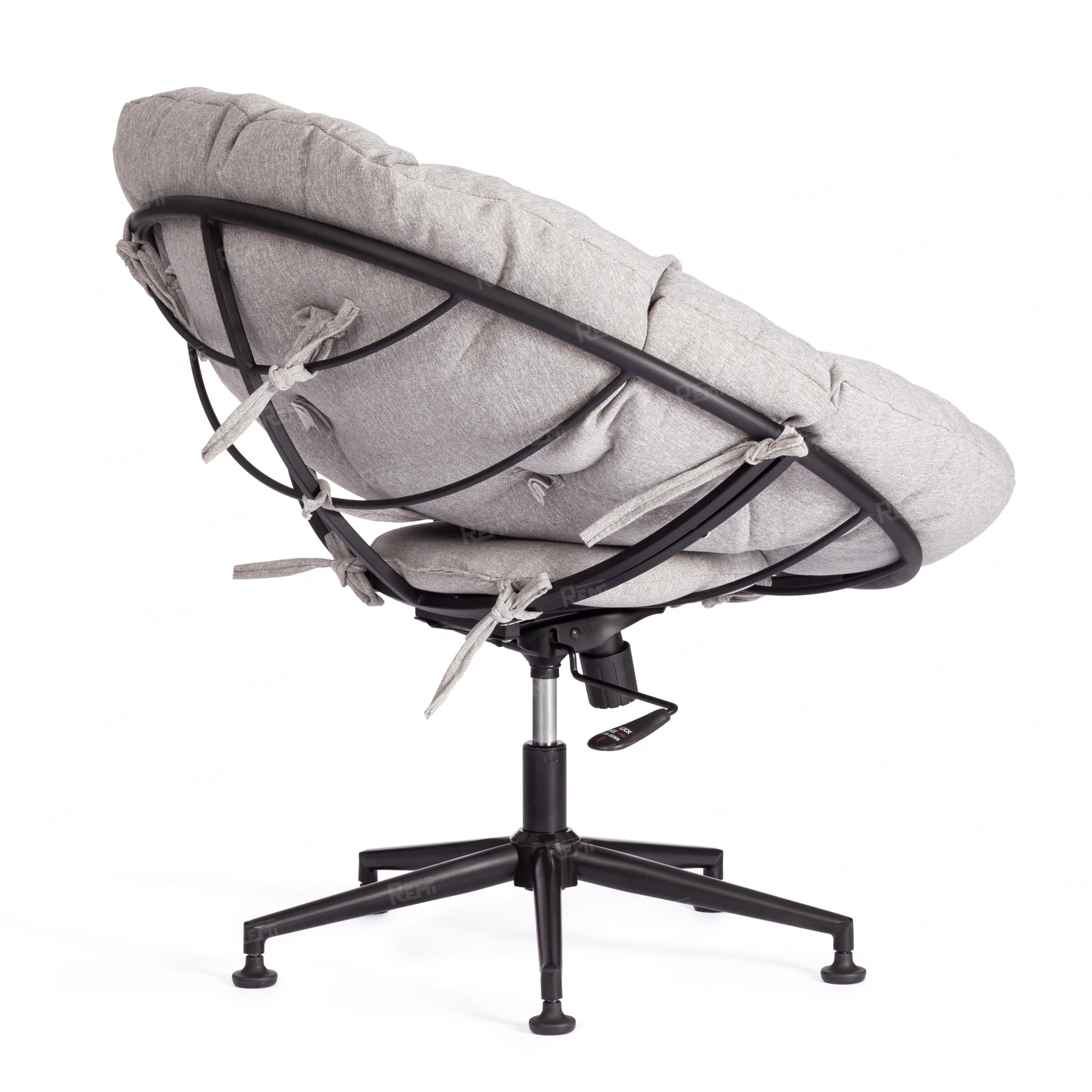 Кресло CLOUDE Серо-бежевый/Серо-бежевый, Ткань (арт. 21515)