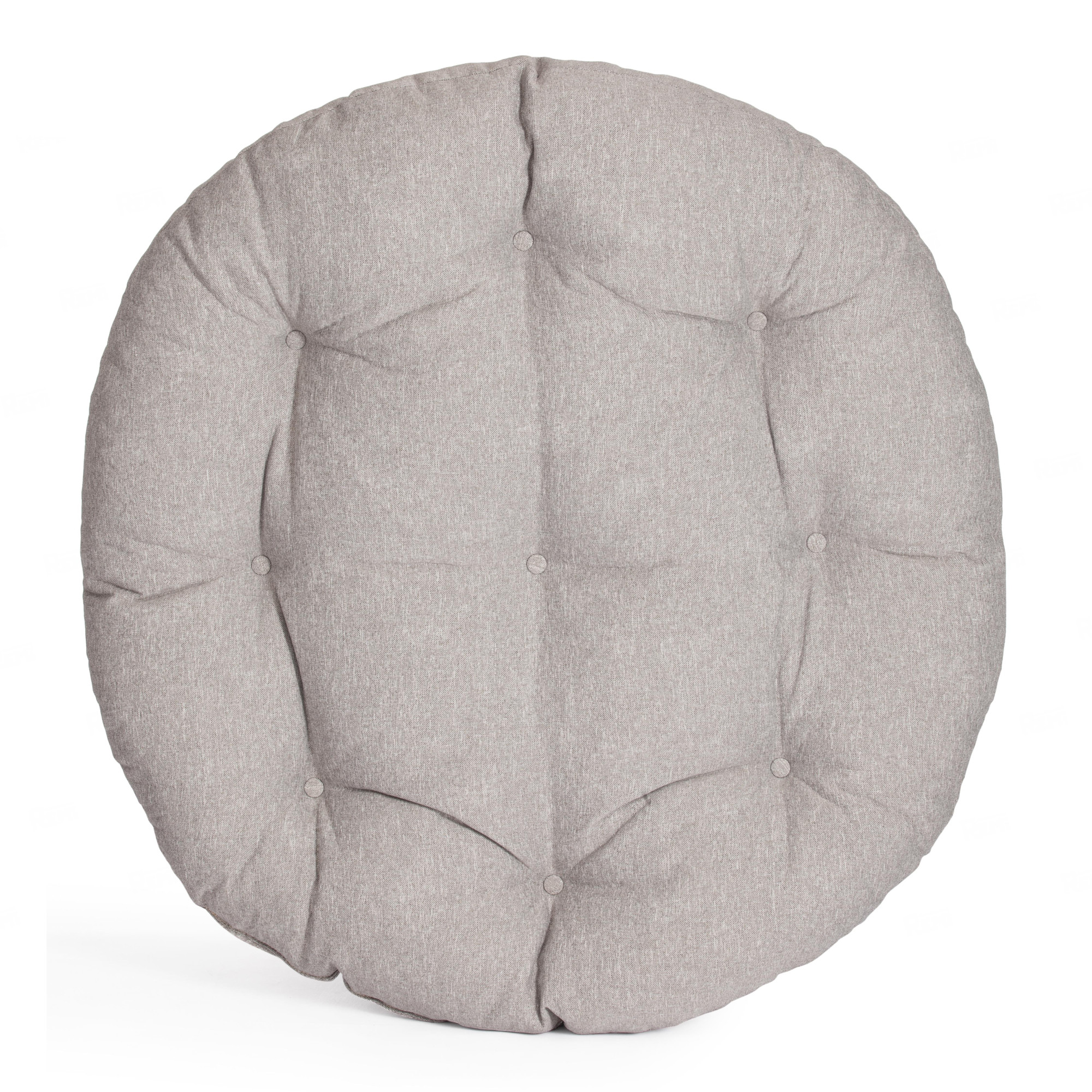 Кресло CLOUDE Серо-бежевый/Серо-бежевый, Ткань (арт. 21515)