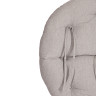 Кресло CLOUDE Серо-бежевый/Серо-бежевый, Ткань (арт. 21515)