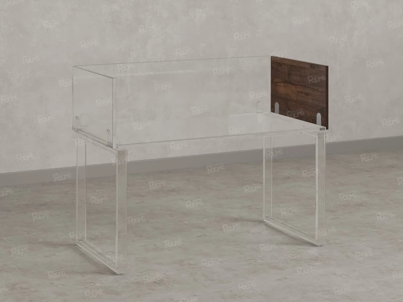 Фронтальный экран ЛДСП 600x16x400 RM204-60x40 Дуб Апрельский