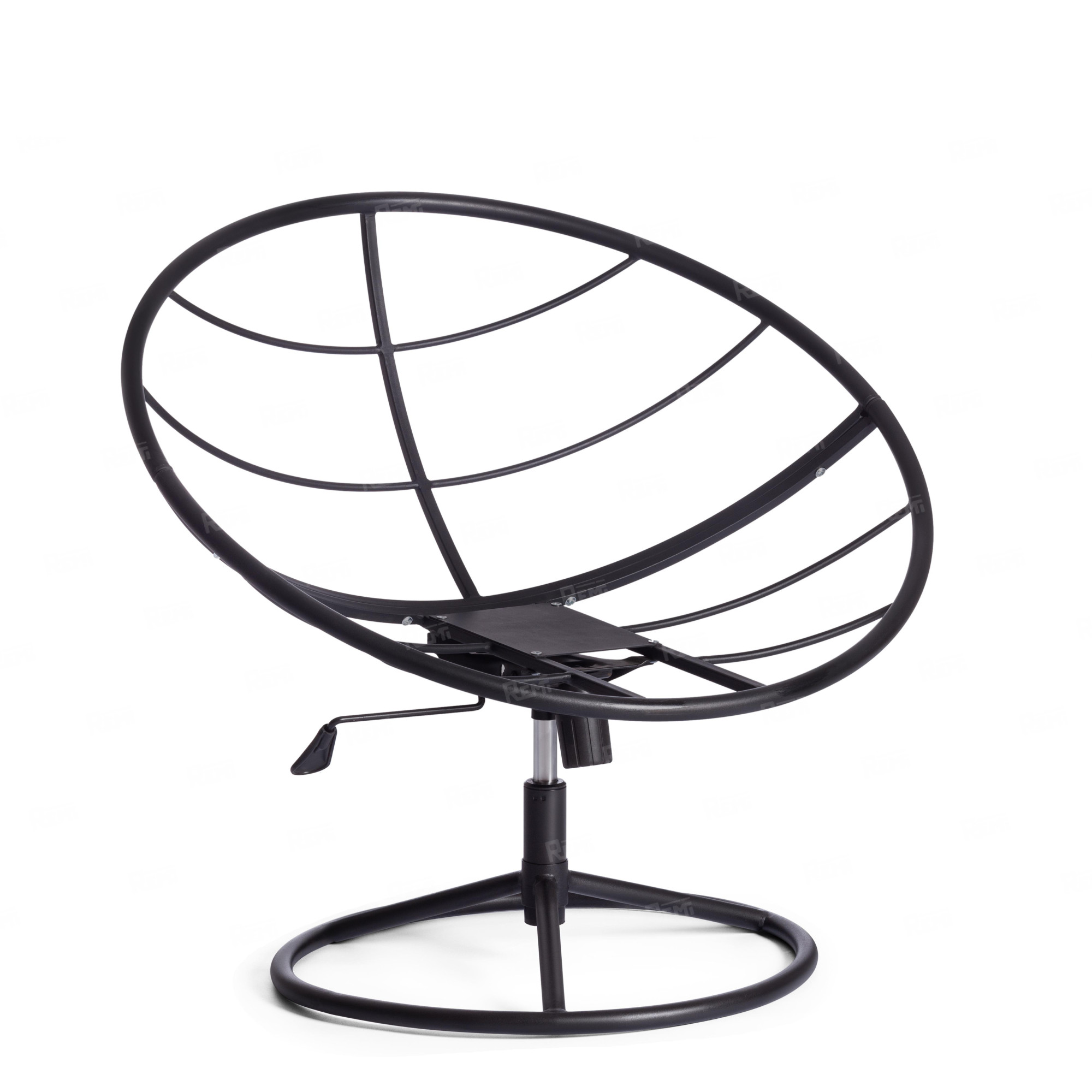 Кресло CLOUDE HOME Коричневый/Коричневый, Ткань (арт. 21616)