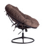 Кресло CLOUDE HOME Коричневый/Коричневый, Ткань (арт. 21616)