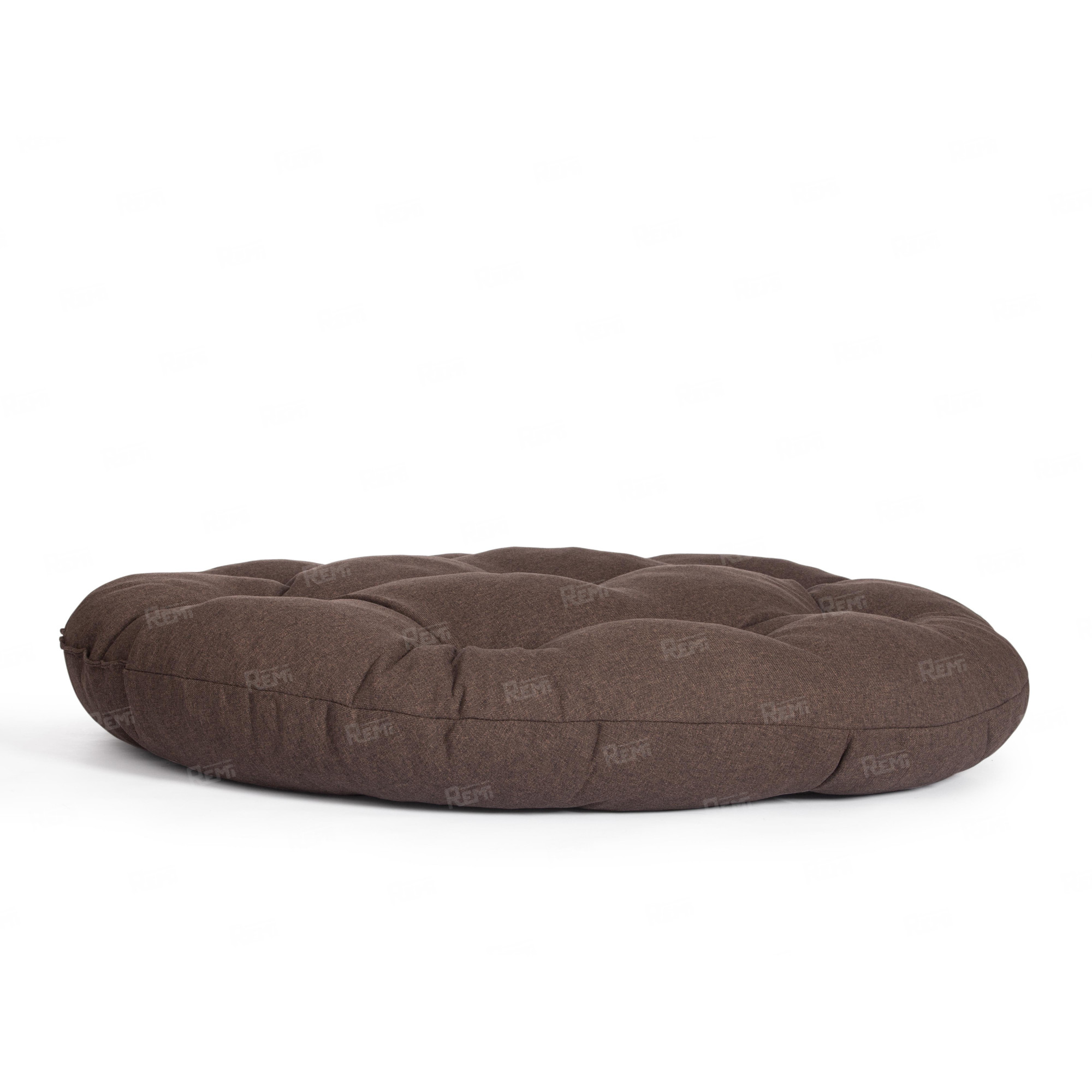 Кресло CLOUDE HOME Коричневый/Коричневый, Ткань (арт. 21616)