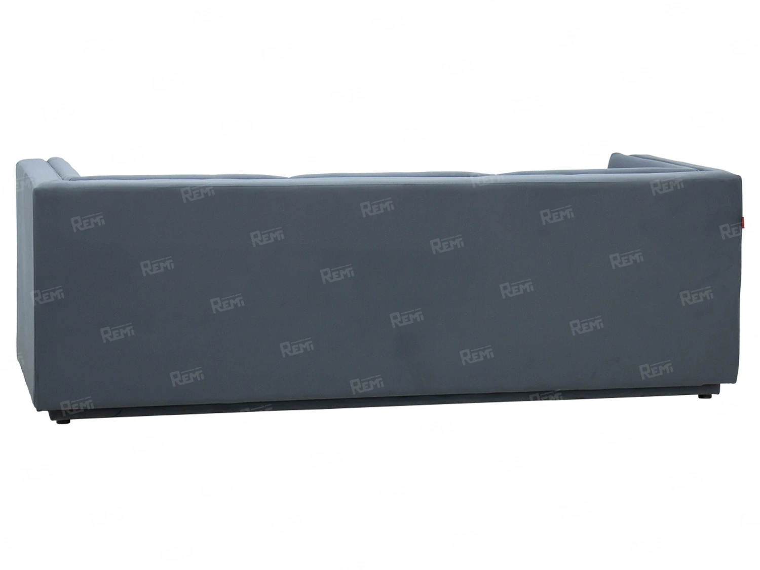 Диван Адониа на 3 места цвет Серый