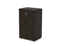 Шкаф закрытый RLG035 3 полки 700х550х1130 Венге, Серия ЛАЙТ | LIGHT