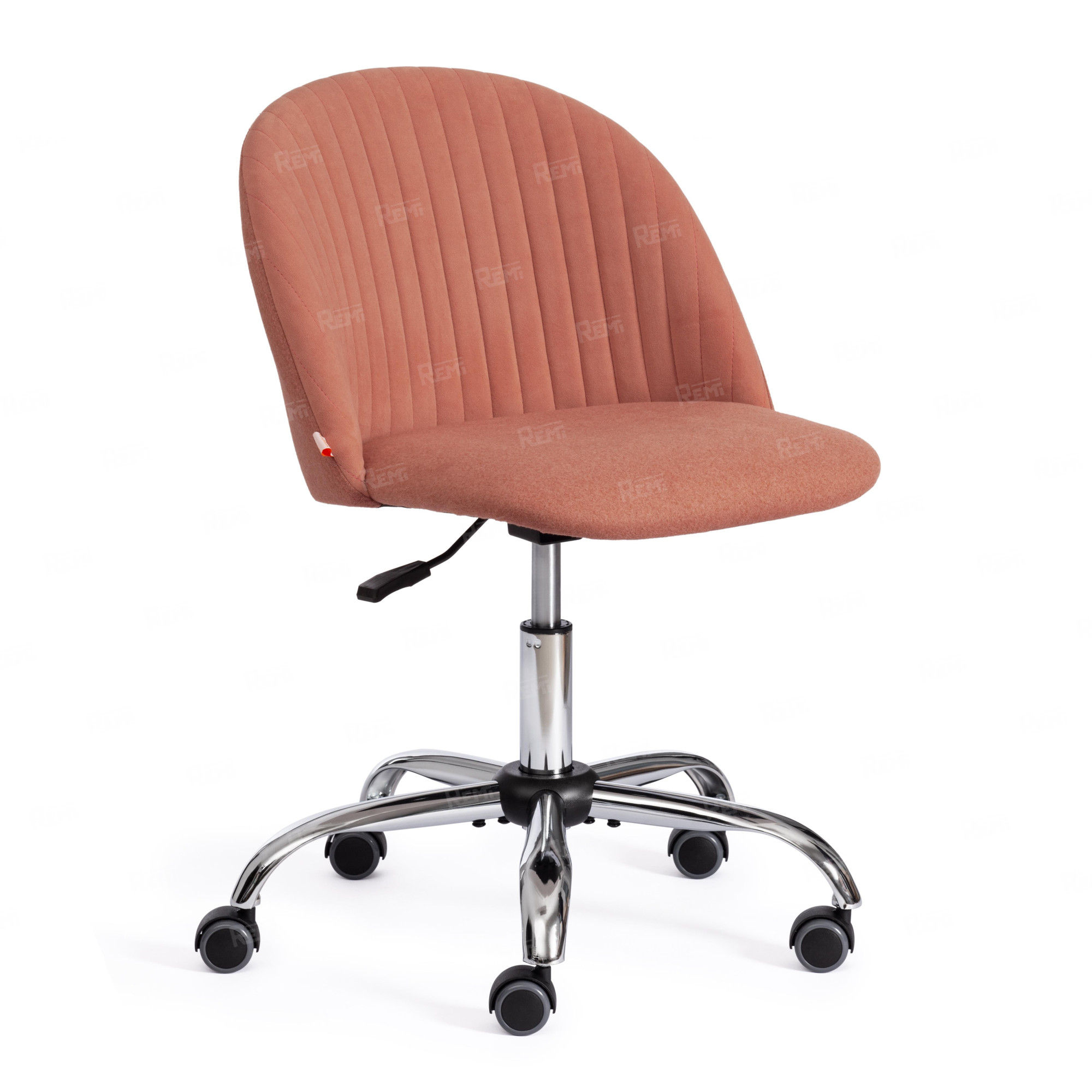 Кресло MELODY Розовый/Розовый, Экошерсть (арт. 17192)