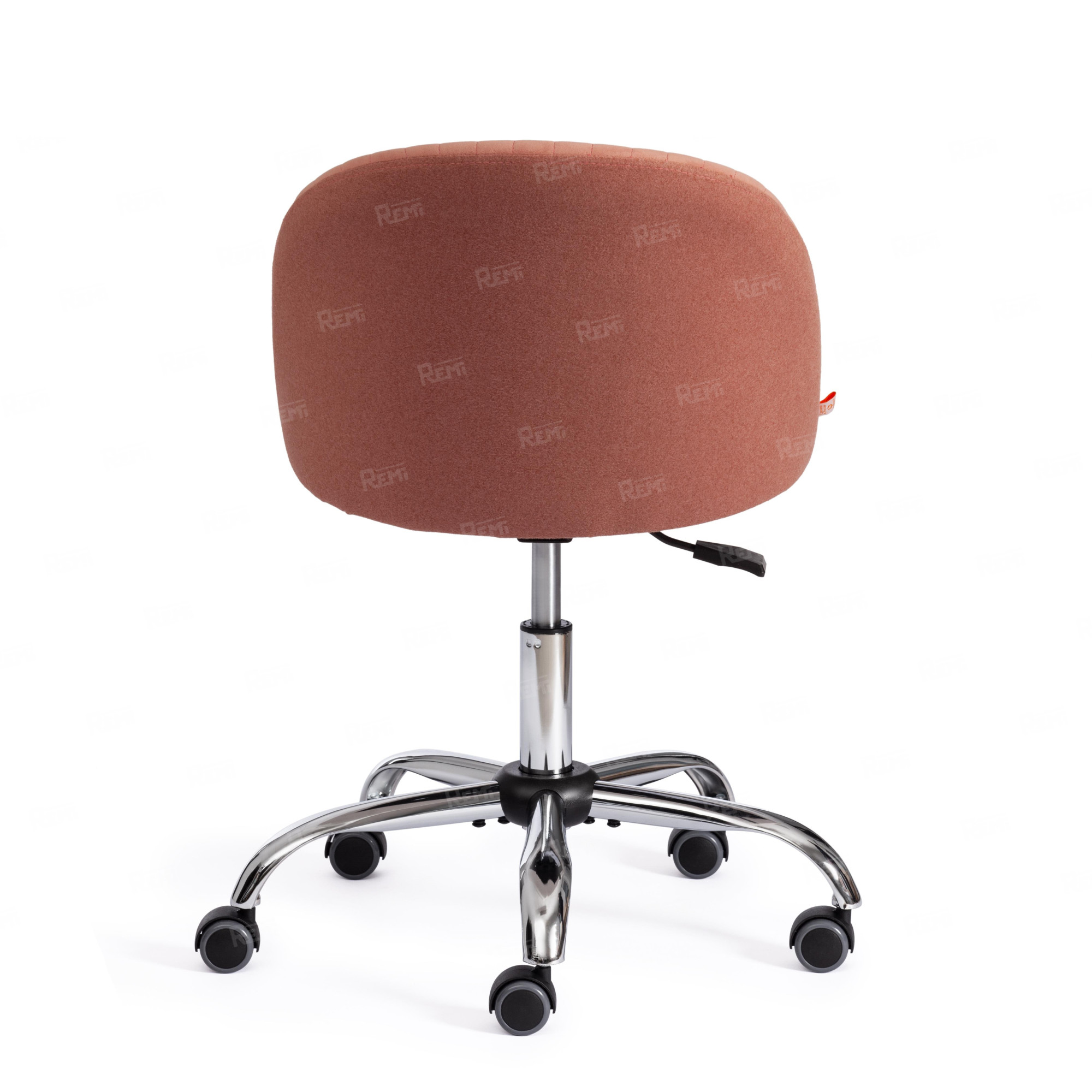 Кресло MELODY Розовый/Розовый, Экошерсть (арт. 17192)