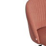 Кресло MELODY Розовый/Розовый, Экошерсть (арт. 17192)