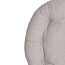 Кресло CLOUDE HOME Серо-бежевый/Серо-бежевый, Ткань (арт. 21617)