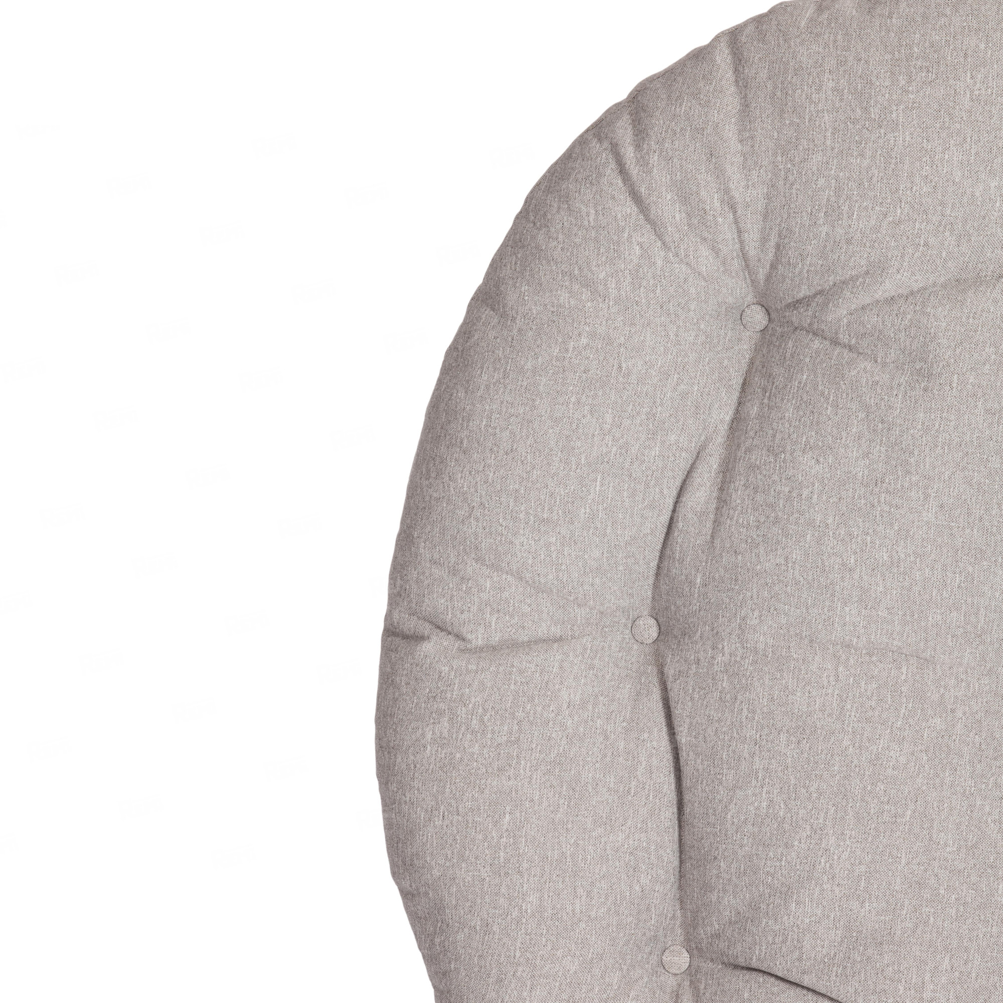 Кресло CLOUDE HOME Серо-бежевый/Серо-бежевый, Ткань (арт. 21617)