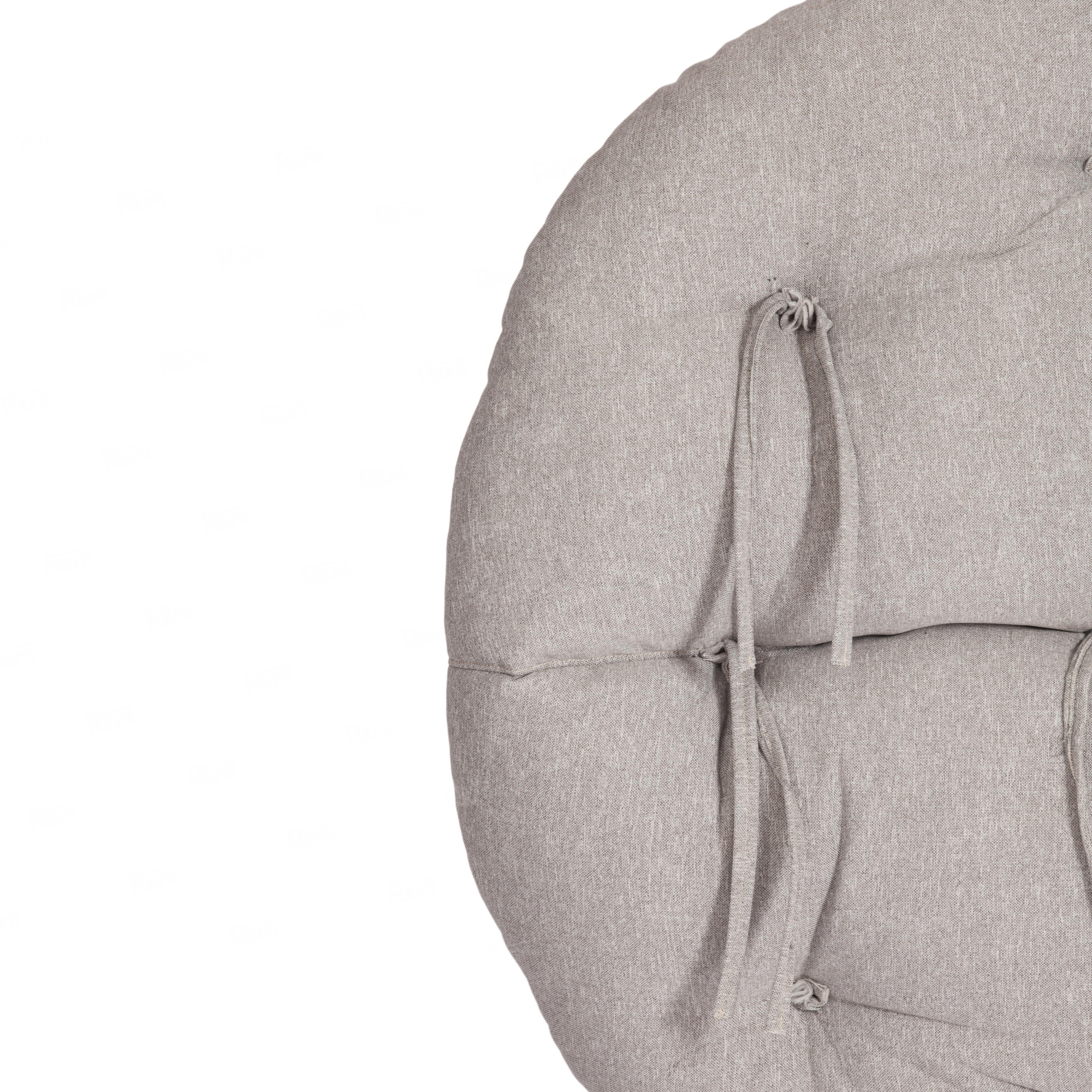 Кресло CLOUDE HOME Серо-бежевый/Серо-бежевый, Ткань (арт. 21617)