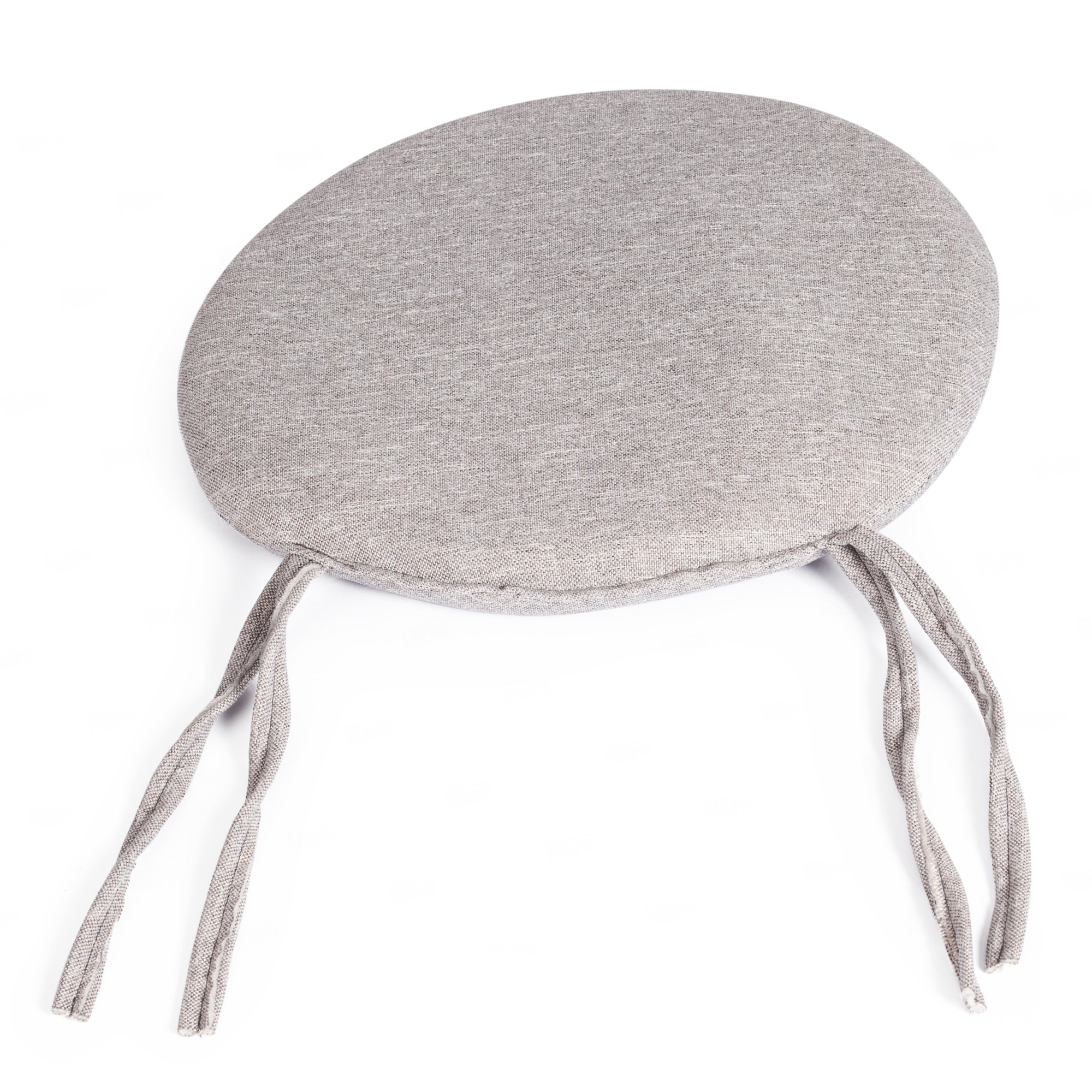 Кресло CLOUDE HOME Серо-бежевый/Серо-бежевый, Ткань (арт. 21617)