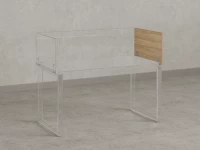 Фронтальный экран ЛДСП 600x16x400 RM204-60x40 Вяз Швейцарский