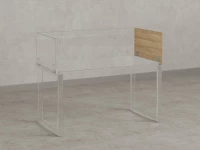 Фронтальный экран ЛДСП 600x16x400 RM204-60x40 Вяз Швейцарский